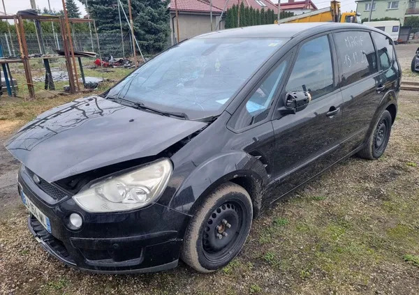 trzemeszno Ford S-Max cena 9900 przebieg: 287000, rok produkcji 2008 z Trzemeszno